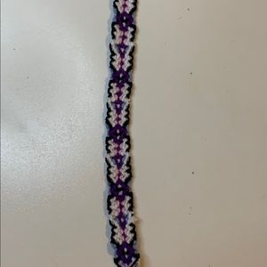 Zig zag bracelet